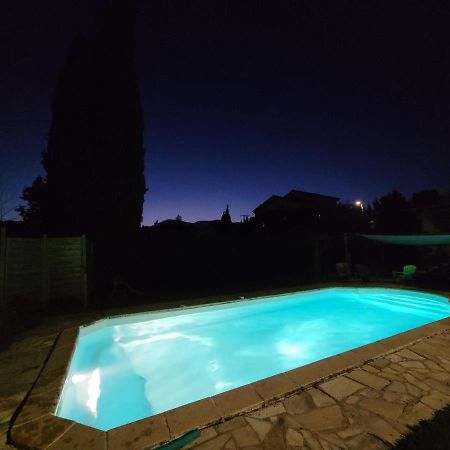 Laura & Paul Bed & Breakfast La Colle-sur-Loup Eksteriør bilde
